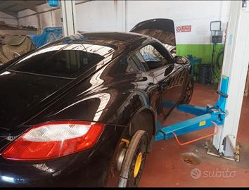 Ricambi Porsche Cayman 3.4 S del 2006
