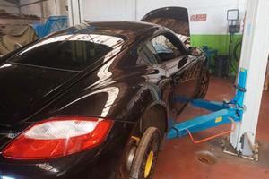 Ricambi Porsche Cayman 3.4 S del 2006