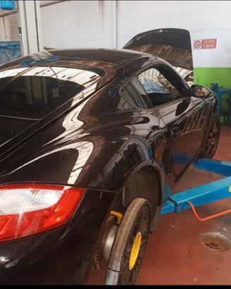 Ricambi Porsche Cayman 3.4 S del 2006