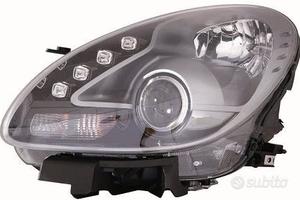 FARO GIULIETTA 2010 PARABOLA TITANIO