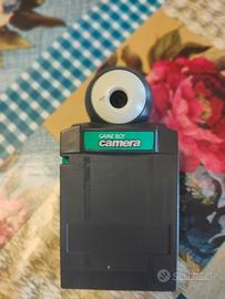 Game boy camera 