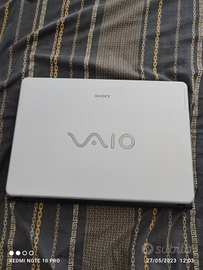 Notebook Sony Vaio VGN-FS115B