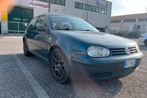 Golf 2.0 benzina 4motion 3p