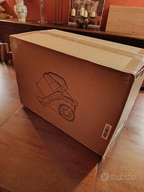 Amazon Basics aspirapolvere 850W HEPA nuovo