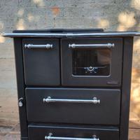 Cucina / termostufa a legna Nordica