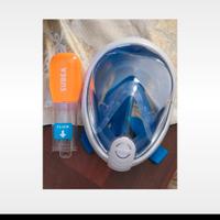 Maschera Snorkeling EASYBREATH per adutli