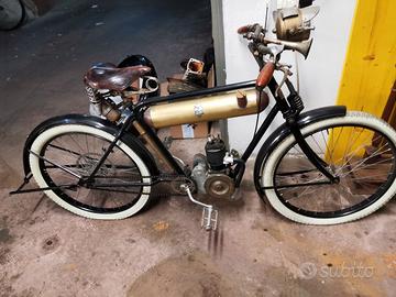 moto sottocanna  Alcyon 100cc