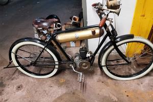 moto sottocanna  Alcyon 100cc