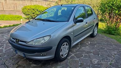 Peugeot 206 1.4  Benzina/GPL