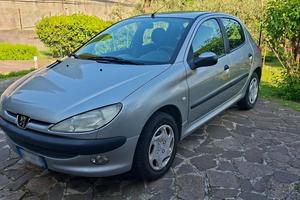 Peugeot 206 1.4  Benzina/GPL