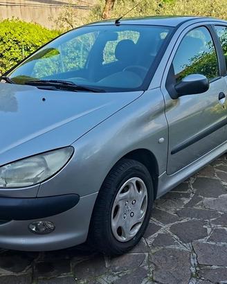 Peugeot 206 1.4  Benzina/GPL