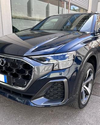 Audi Audi Q8 SUV 50 TDI quattro
