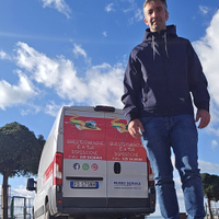 Noleggio furgone con conducente