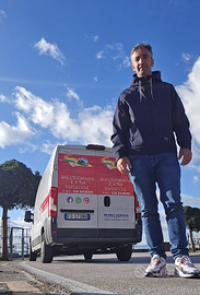 Noleggio furgone con conducente