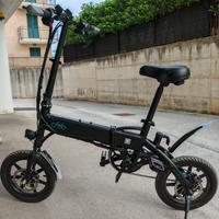 Bicicletta elettrica Fido D1 