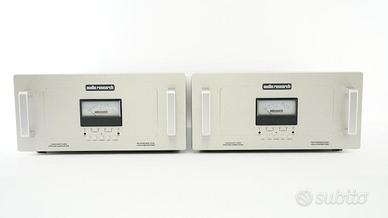 Audio Research -Finali Monofonici-REFERENCE 250