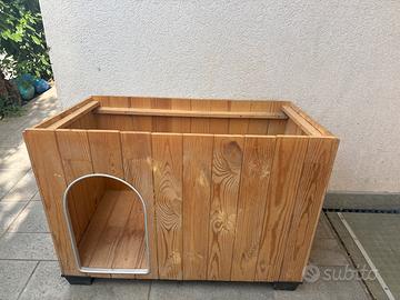 Casetta per cani