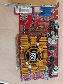 Gigabyte GV-R9500 AGP 8X