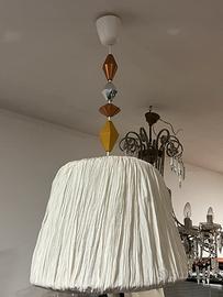 Lampadario moderno