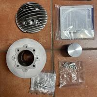 Kit Polini 130 Vespa  + carburatore 24/24