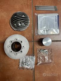 Kit Polini 130 Vespa  + carburatore 24/24
