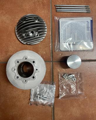 Kit Polini 130 Vespa  + carburatore 24/24