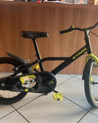 Bicicletta da bambino 16”