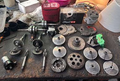 Pezzi minarelli/scooter