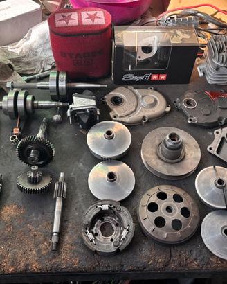 Pezzi minarelli/scooter