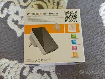 ripetitore WiFi wireless