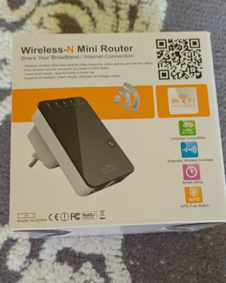 ripetitore WiFi wireless