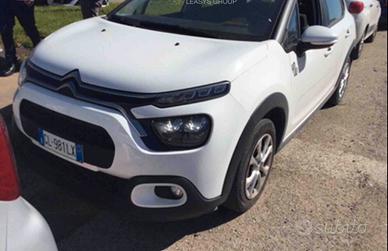 Citroen C3 BlueHDi 100 S&S You