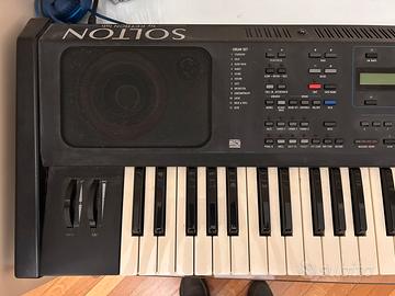 Pianola Solton MS 60
