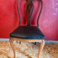 Sedia Chippendale