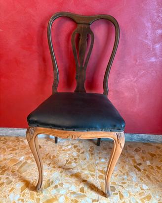 Sedia Chippendale