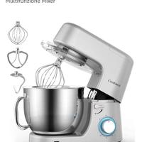 Impastatrice Planetaria Multifunzione Professional