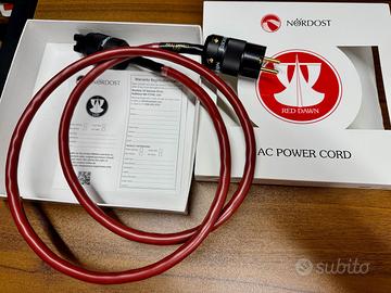 NORDOST RED DAWN ALIMENTAZIONE