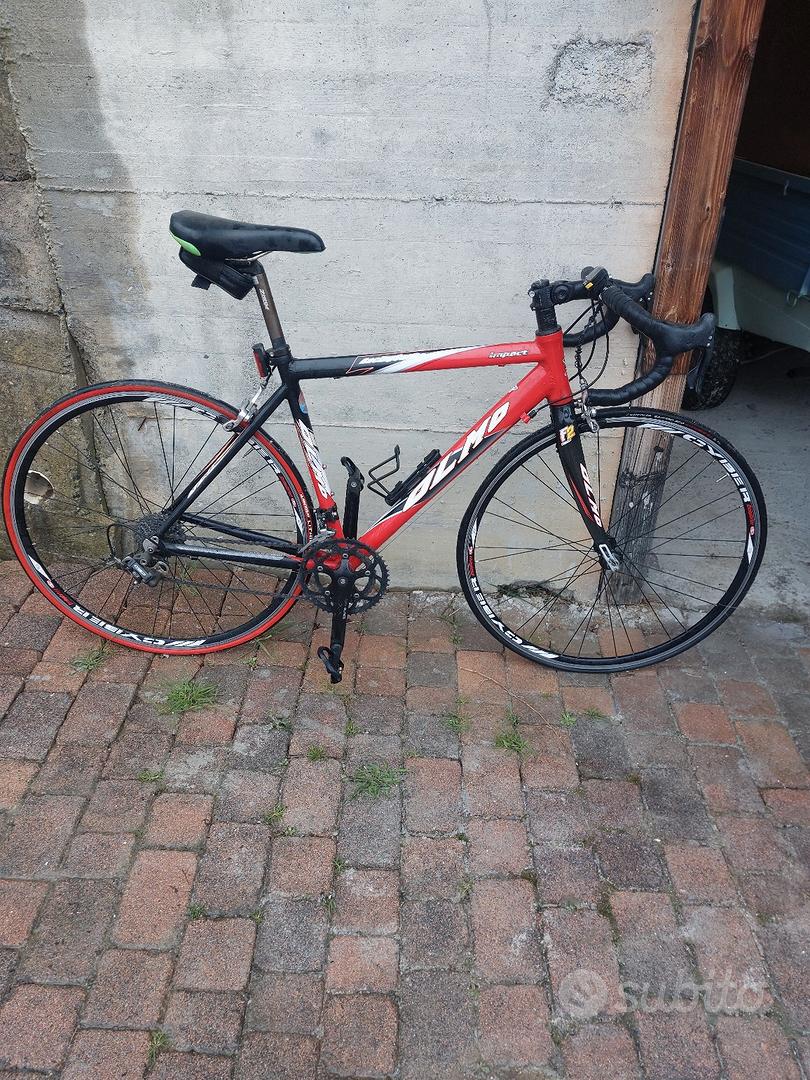 Bici olmo Rancing series impact Biciclette In vendita a Alessandria