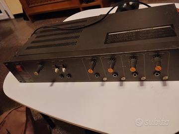 Tascam MH-40 multi  phones 
