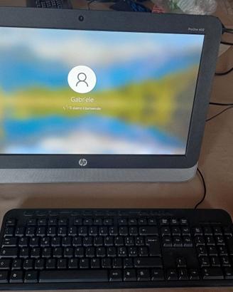 HP ProOne 400 G1 All-in-One Business PC