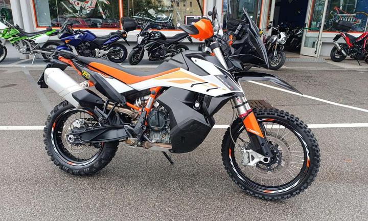 KTM 790 Adventure 790 AVENTURE R