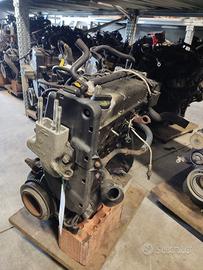 Motore FIAT PANDA 4X4 1242cc 8V del 2007