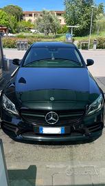 Mercedes C W205 premium
