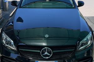 Mercedes C W205 premium