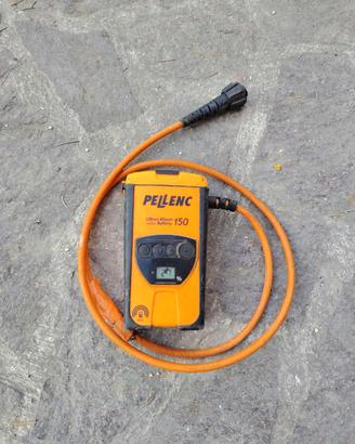 Batteria 150 pellenc per forbici vinion