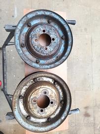 CERCHI VESPA PIAGGIO Ruote da 8"
