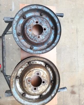 CERCHI VESPA PIAGGIO Ruote da 8"