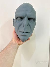 Voldemort harry potter testa 1:1