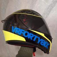 Agv k1 vr 46 fourtysix tg s