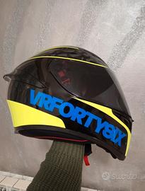 Agv k1 vr 46 fourtysix tg s
